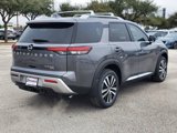 New 2025 Nissan Pathfinder Platinum w/ Cargo Package image 4