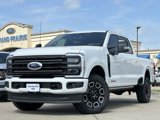 New 2025 Ford F250 Platinum image 2