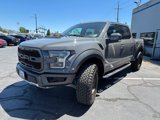 Used 2018 Ford F150 Raptor w/ Equipment Group 802A Luxury image 2