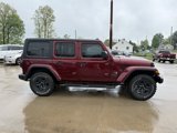Used 2021 Jeep Wrangler Unlimited Sport image 5