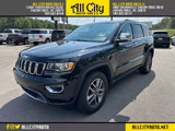 Used 2020 Jeep Grand Cherokee Limited w/ Luxury Group II image 3