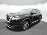 New 2025 Nissan Pathfinder Platinum image 2