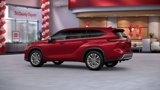 New 2025 Toyota Highlander Platinum image 5