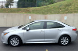 Used 2024 Toyota Corolla LE image 2
