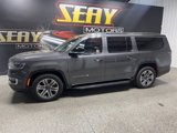 Used 2023 Jeep Wagoneer L Series II image 3