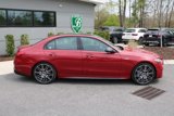 Certified 2024 Mercedes-Benz C 43 AMG 4MATIC Sedan image 3