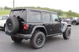 Used 2023 Jeep Wrangler Unlimited Rubicon 4xe image 3