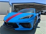 Used 2021 Chevrolet Corvette Stingray Coupe w/ Z51 Performance Package image 3