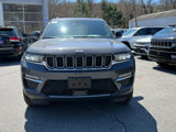 New 2025 Jeep Grand Cherokee Limited image 2
