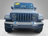 Used 2022 Jeep Wrangler Unlimited Sahara image 2