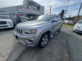 Used 2015 Jeep Grand Cherokee Overland w/ Advanced Technology Group image 2