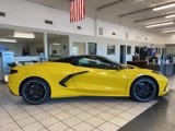 New 2025 Chevrolet Corvette Stingray Preferred Conv w/ Z51 Performance Package image 6