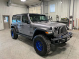 Used 2018 Jeep Wrangler Unlimited Rubicon image 6