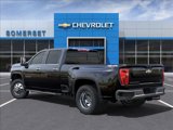 New 2025 Chevrolet Silverado 3500 LTZ image 3