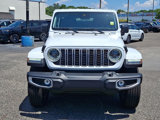 New 2025 Jeep Wrangler Sahara w/ Safety Group image 2