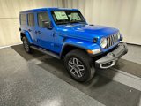 New 2025 Jeep Wrangler Sahara image 2