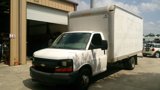 Used 2014 Chevrolet Express 3500 Extended image 3