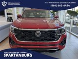 New 2025 Volkswagen Atlas Cross Sport SEL Premium R-Line image 2