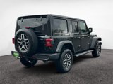 New 2025 Jeep Wrangler Sahara image 6