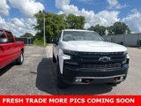 Used 2021 Chevrolet Silverado 1500 LT Trail Boss w/ Convenience Package II image 4