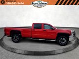 Used 2017 Chevrolet Silverado 2500 W/T image 4