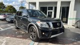 Used 2017 Nissan Armada Platinum w/ Captain Seat Package image 3