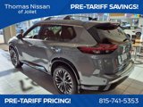 New 2025 Nissan Rogue Platinum image 5