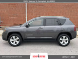 Used 2017 Jeep Compass Latitude image 2