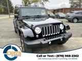 Used 2016 Jeep Wrangler Unlimited Sahara w/ Connectivity Group image 4