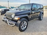 Used 2023 Jeep Wrangler Sahara image 3