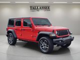 New 2025 Jeep Wrangler Unlimited Sport S 4xe w/ Convenience Group image 4