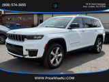 Used 2021 Jeep Grand Cherokee L Limited image 3