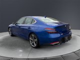 New 2025 Genesis G70 3.3T Advanced w/ Sport Prestige Package image 3