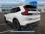 New 2026 Honda CR-V Sport Touring image 3
