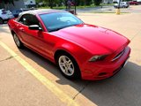Used 2014 Ford Mustang Convertible image 3