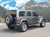 Used 2018 Jeep Wrangler Unlimited Sahara w/ Cold Weather Group image 3
