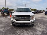 Used 2018 Ford F150 Lariat w/ Trailer Tow Package image 3