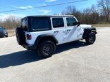New 2024 Jeep Wrangler Unlimited Sport w/ Convenience Group image 4