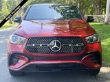 Used 2025 Mercedes-Benz GLE 450 4MATIC Coupe w/ Driver Assistance Package image 3