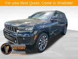 New 2025 Jeep Grand Cherokee Overland image 3