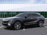 New 2025 Cadillac Lyriq Luxury image 2