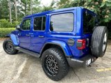 Used 2019 Jeep Wrangler Unlimited Sahara image 3