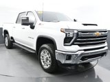 Used 2025 Chevrolet Silverado 2500 LTZ w/ LTZ Plus Package image 2