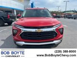 New 2026 Chevrolet TrailBlazer LT w/ Convenience Package image 3