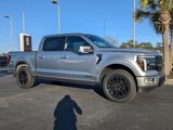 New 2025 Ford F150 Platinum w/ Equipment Group 702A High image 3