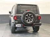 New 2025 Jeep Wrangler Sahara image 2