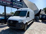 Used 2022 Mercedes-Benz Sprinter 2500 w/ Dashboard Charging Package image 4