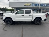 New 2025 Chevrolet Colorado W/T w/ WT Custom Package image 2