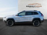 Used 2021 Jeep Cherokee Trailhawk w/ Sun, Sound & Nav Group image 5