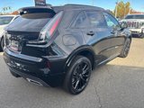 New 2025 Cadillac XT4 Sport w/ LPO, Onyx Lite Package image 5